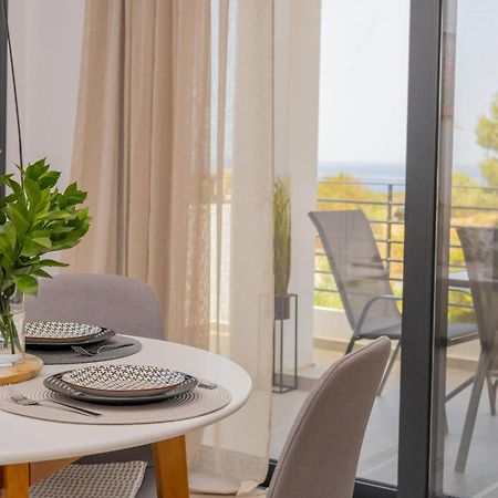 Ammira Mare Apartment Ajía Pelajía Kültér fotó
