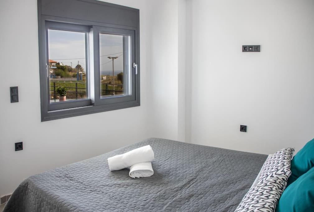 Ammira Mare Apartment Ajía Pelajía Kültér fotó