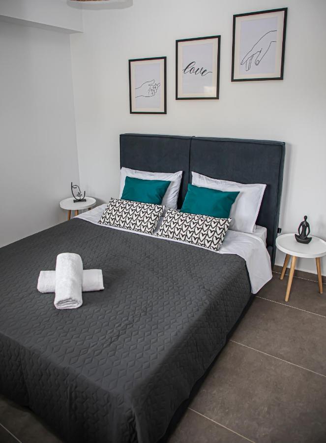 Ammira Mare Apartment Ajía Pelajía Kültér fotó