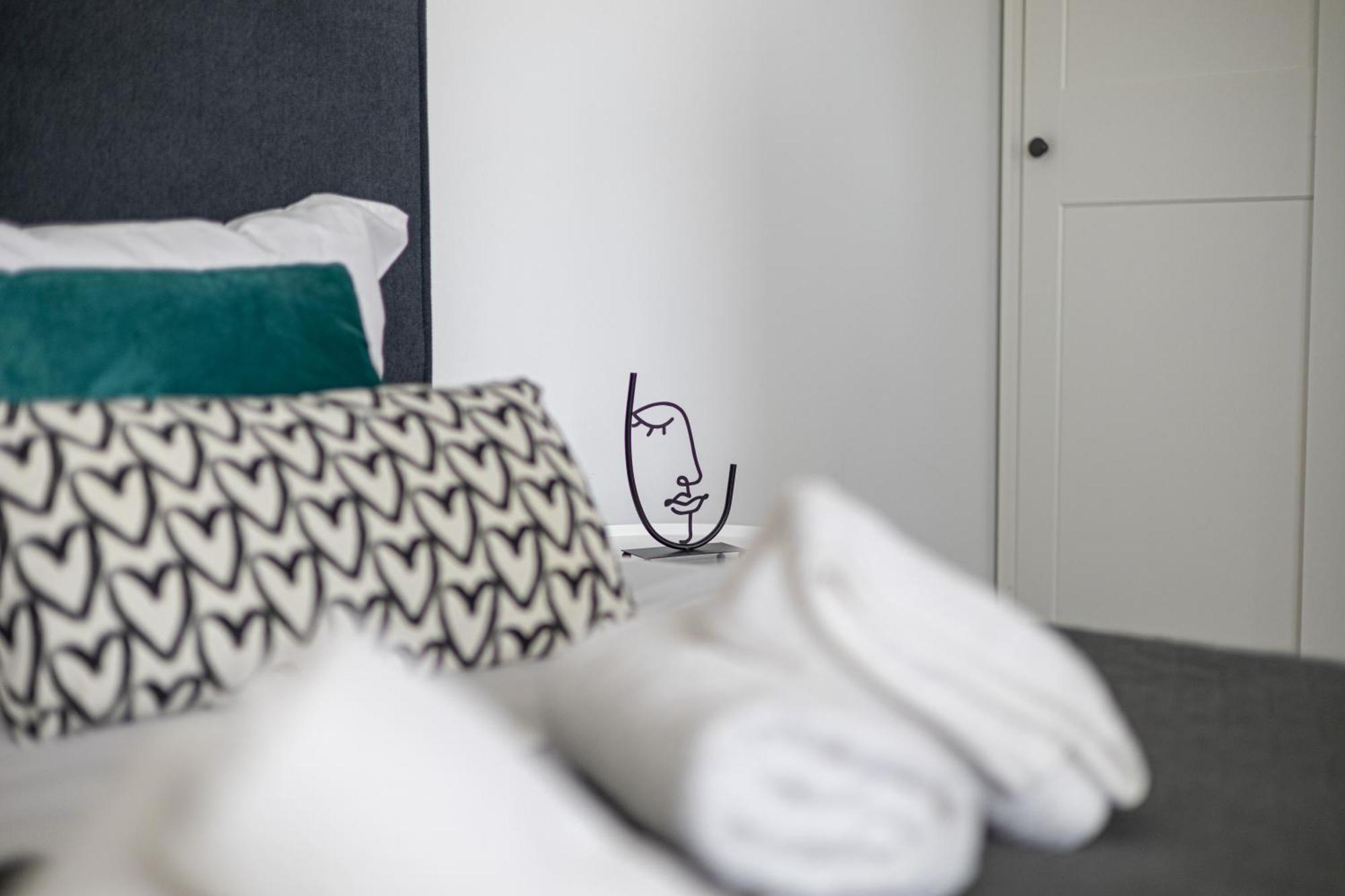 Ammira Mare Apartment Ajía Pelajía Kültér fotó