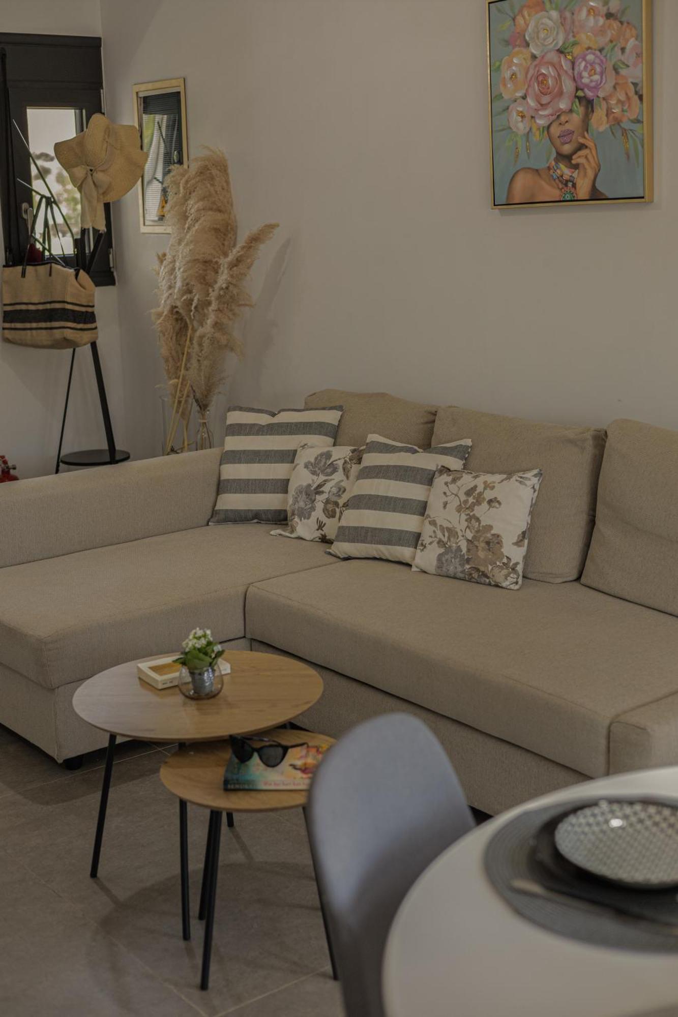 Ammira Mare Apartment Ajía Pelajía Kültér fotó