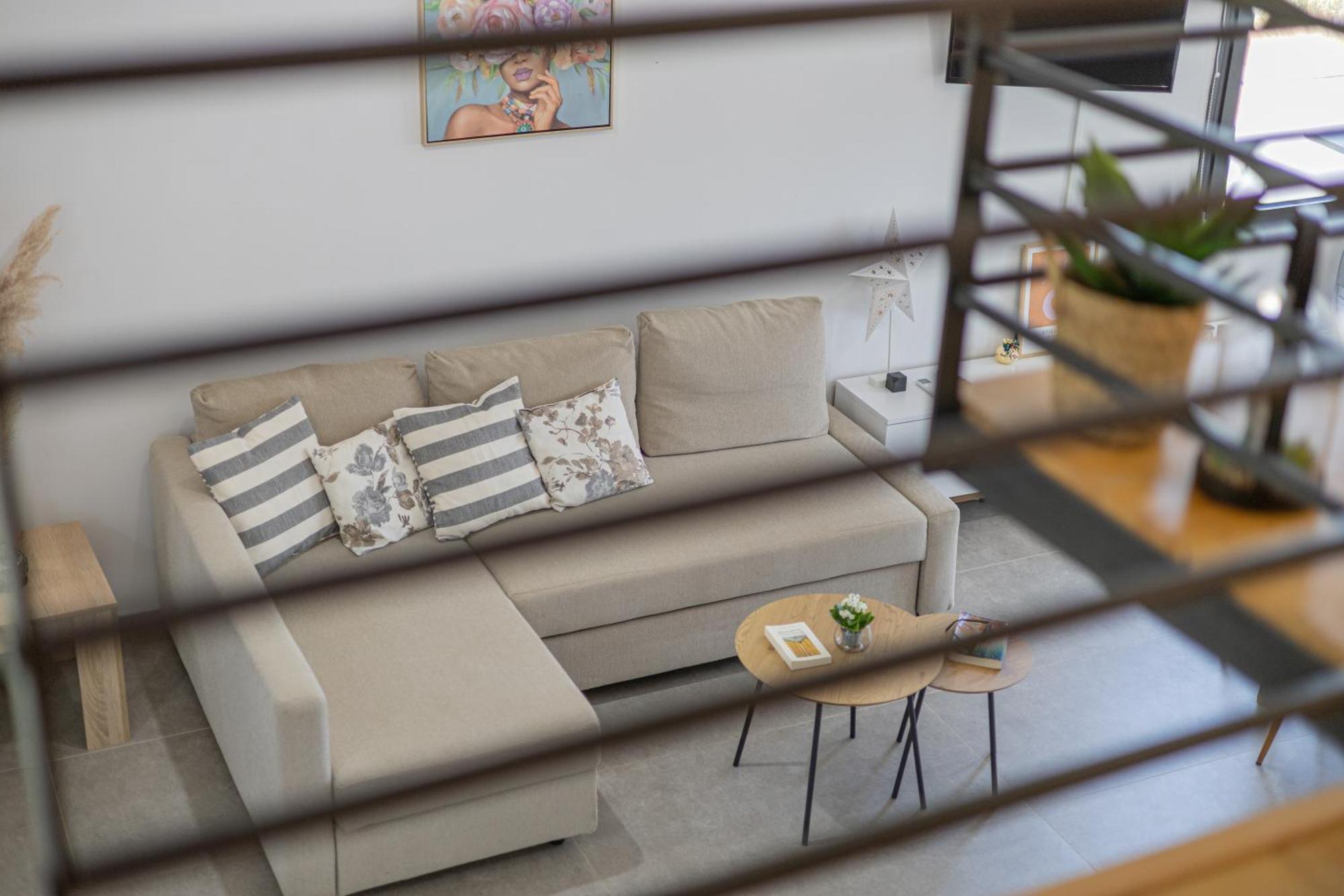 Ammira Mare Apartment Ajía Pelajía Kültér fotó