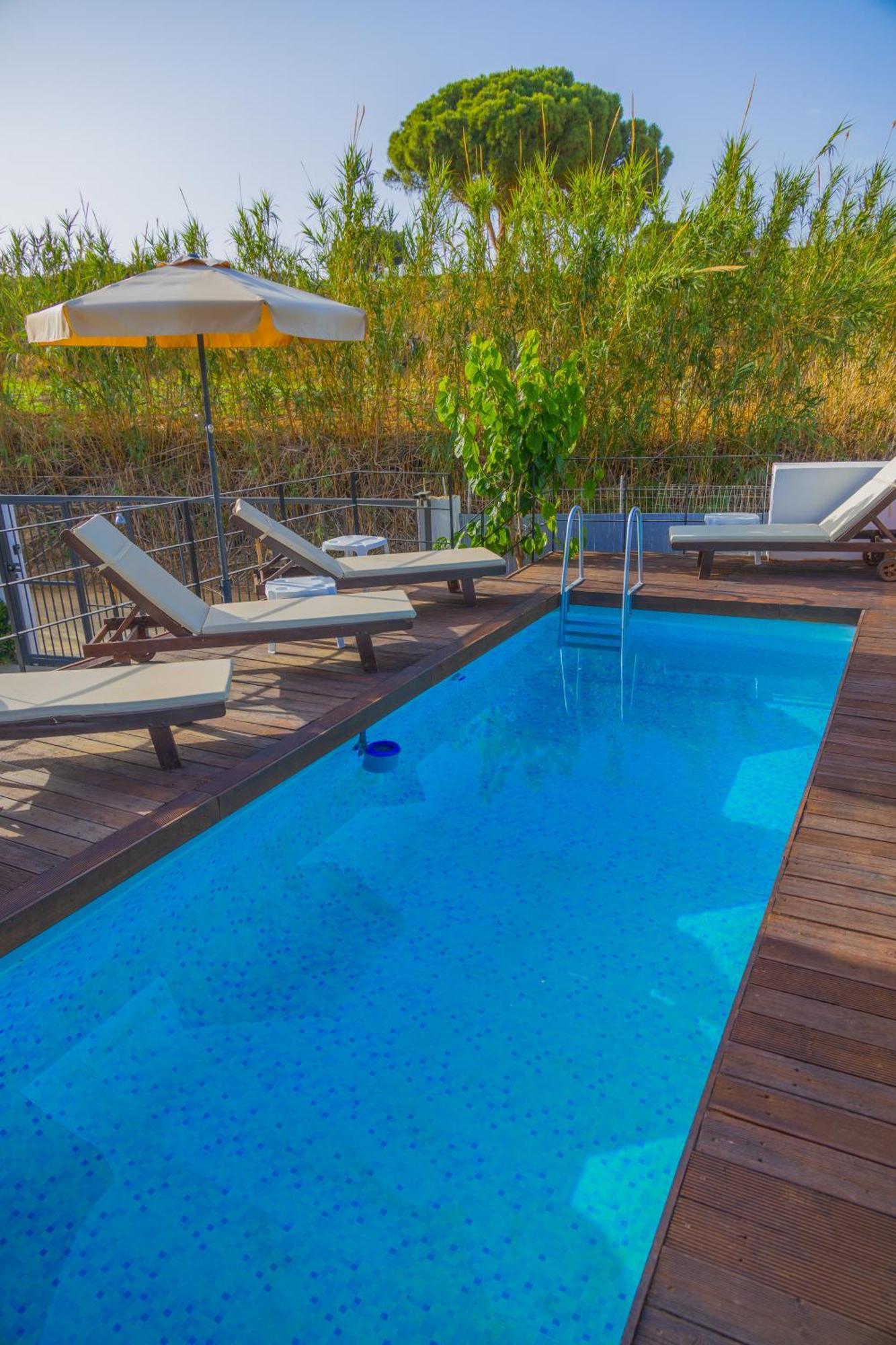 Ammira Mare Apartment Ajía Pelajía Kültér fotó
