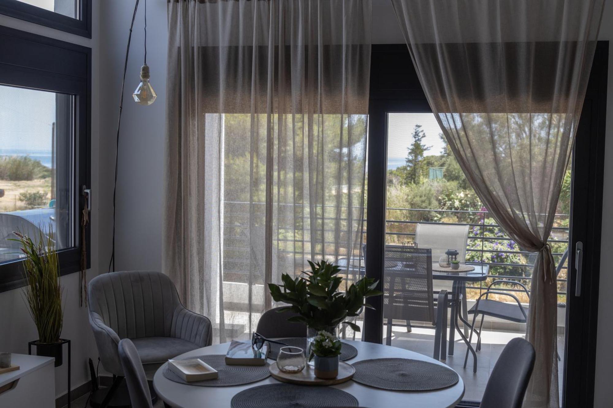 Ammira Mare Apartment Ajía Pelajía Kültér fotó