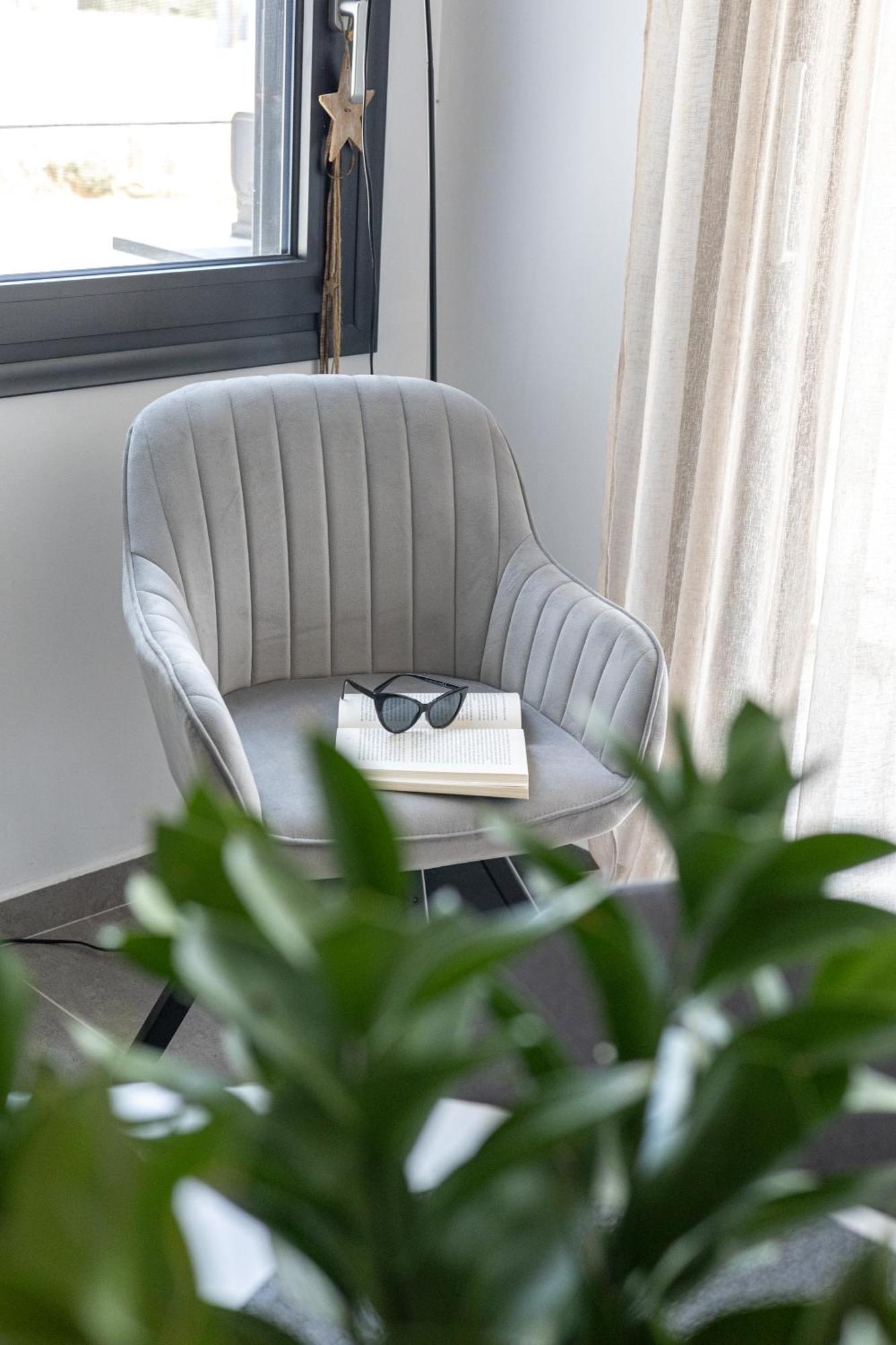 Ammira Mare Apartment Ajía Pelajía Kültér fotó